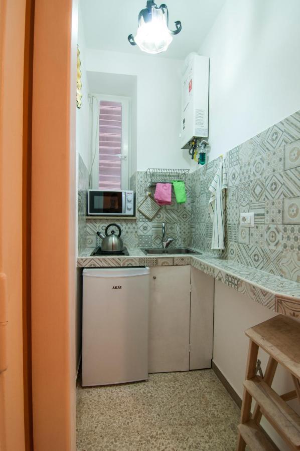 Wood Easy Flat Apartment Rom